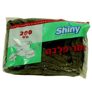 צמר פלדה 80 גר'